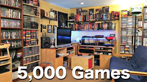 metal jesus game room tour